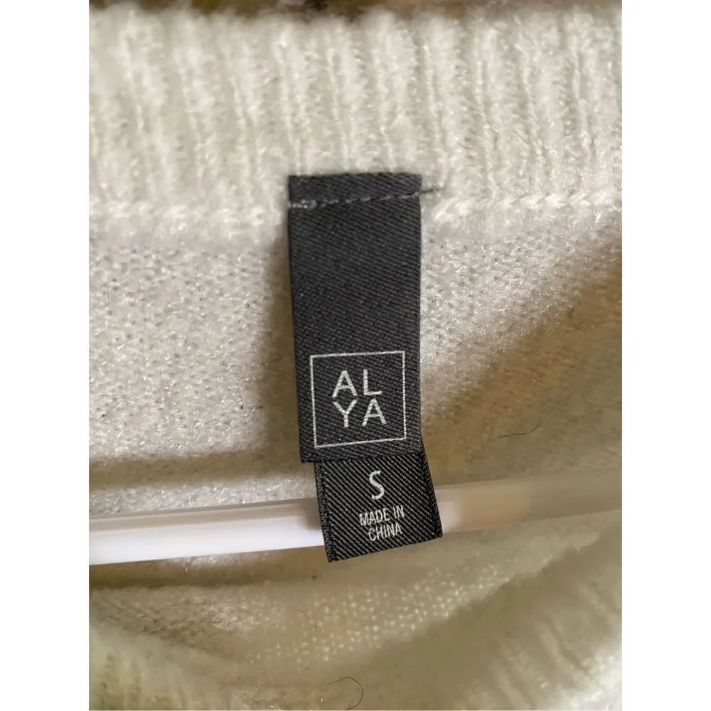 ‎Alya Striped Sweater - Picture 3 of 6